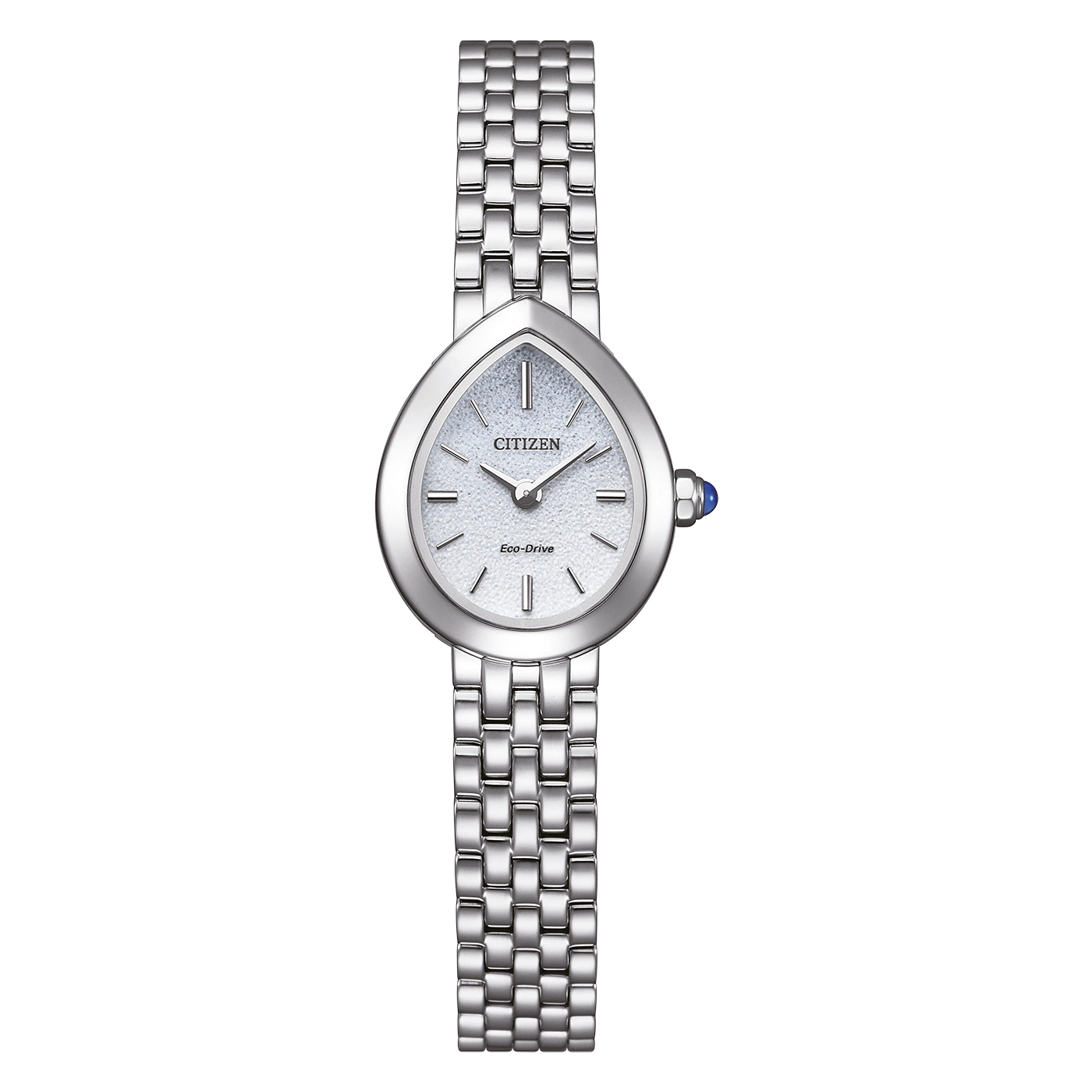 EX1550-54AFemme Acier inoxydable Argent ø 19.7mm