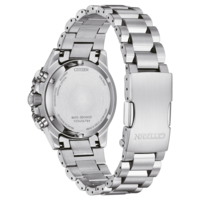CA4664-60W Homme Acier inoxydable vert ⌀ 40mm