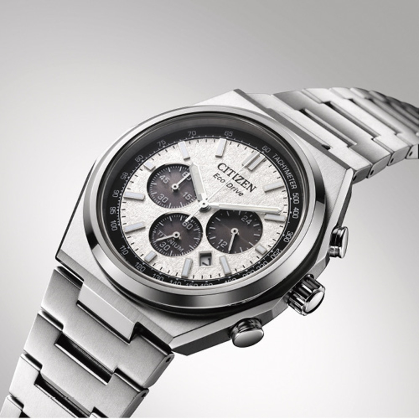 ECO-DRIVE - 