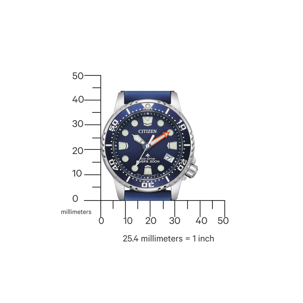 EO2021-05L Promaster Eco-Drive Diver