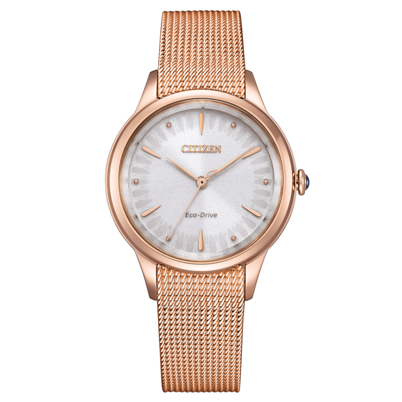 EM1153-88A Femme Acier inoxydable blanc ⌀ 32mm