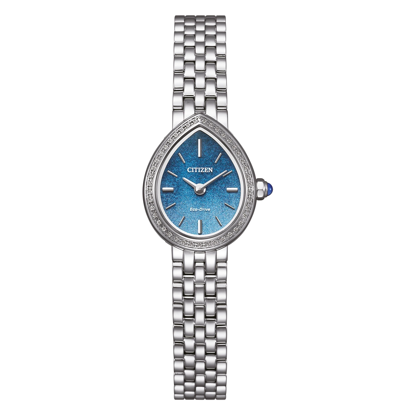 EX1540-58LFemme Acier inoxydable Bleu ø 19.7mm