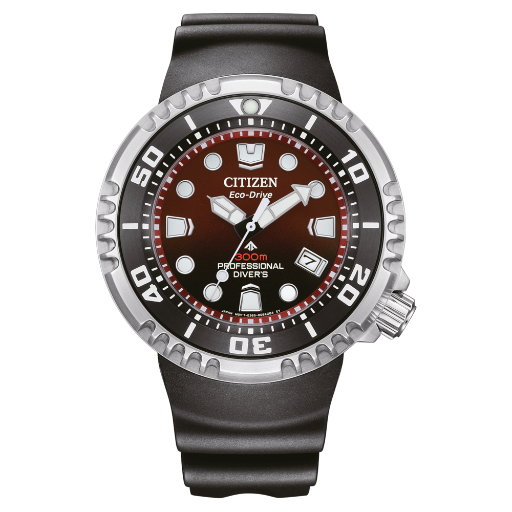 BN1024-01Z Homme Bande de caoutchouc (uréthane) rouge ⌀ 46mm
