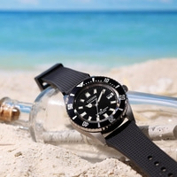 NB6021-17E Mannelijk Elastiek (urethaan) zwart ⌀ 41mm