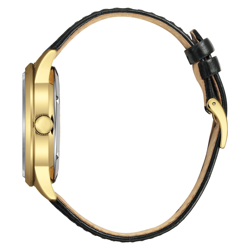 NY4059-09AC Mannelijk Leer wit ⌀ 40mm