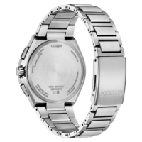 AT8238-84A Homme Super Titanium ™ argent ⌀ 43.5mm