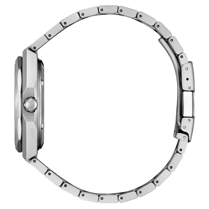 NK5020-58L Mannelijk Super titanium™ grijsblauw ⌀ 40mm