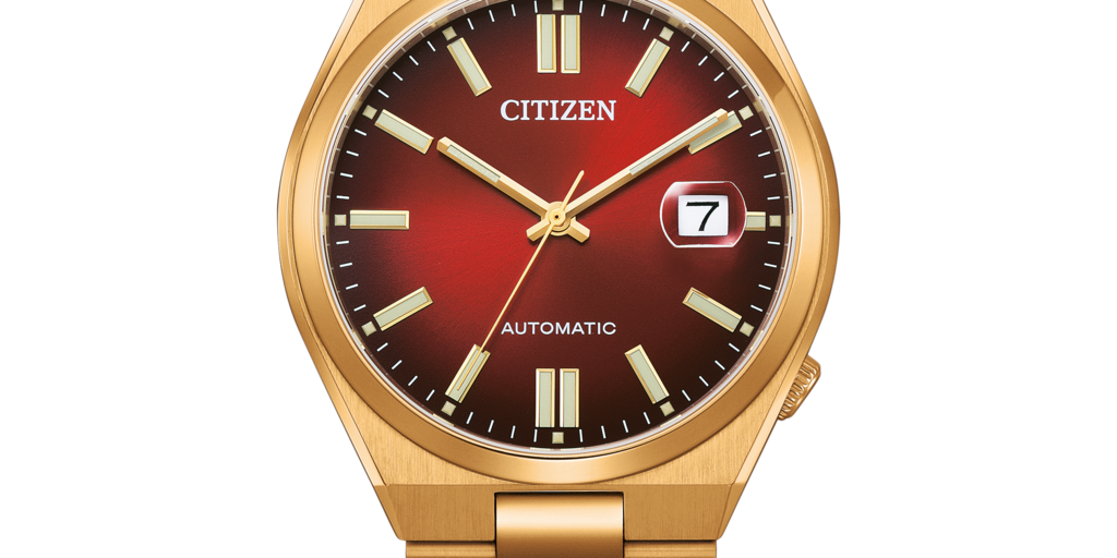 CITIZEN シチズン NJ0153-82X レッド NJ0153-82X Voir maintenant chez Citizen